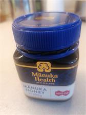 Manuka health miód manuka mgo 250+ 250g
