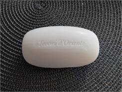 Tesori D'Oriente Muschio Bianco Mydło W Kostce Białe Piżmo 125 g