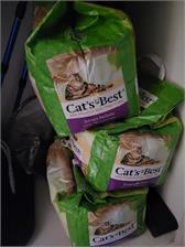 Cat'S Best Smart Pellets 10L