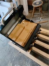 Grill gazowy Landmann Rexon New 3.1 01576