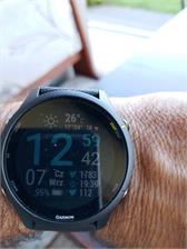 Garmin Forerunner 255 Music Czarny 010-02641-30