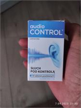 Audiocontrol 30 tabl.