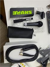 SHURE PGA58-XLR-E