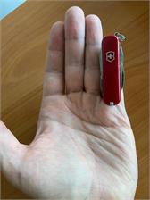 Victorinox MiniChamp 0.6385