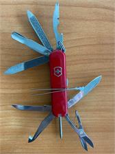 Victorinox MiniChamp 0.6385