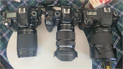 OLYMPUS OM SYSTEM OM-1 BODY