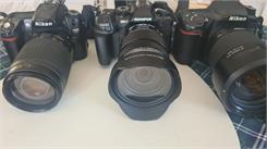 OLYMPUS OM SYSTEM OM-1 BODY
