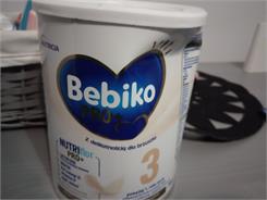 Bebiko PRO+ 3 odżywcza formuła na bazie mleka dla dzieci powyżej 1. roku życia 4x700G