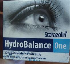 Starazolin Hydrobalance Krople Do Oczu 5ml
