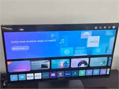 Telewizor LED LG 50QNED813RE 50 cali 4K UHD