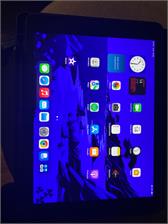 Apple iPad 256GB Wi-Fi Srebrny (MK2P3FDA)