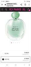 Giorgio Armani Acqua Di Gioia Woda Perfumowana 100 ml 