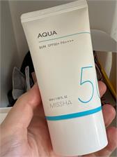 Missha All Around Safe Block Aqua Sun gel Spf50+ Pa++++ 50ml