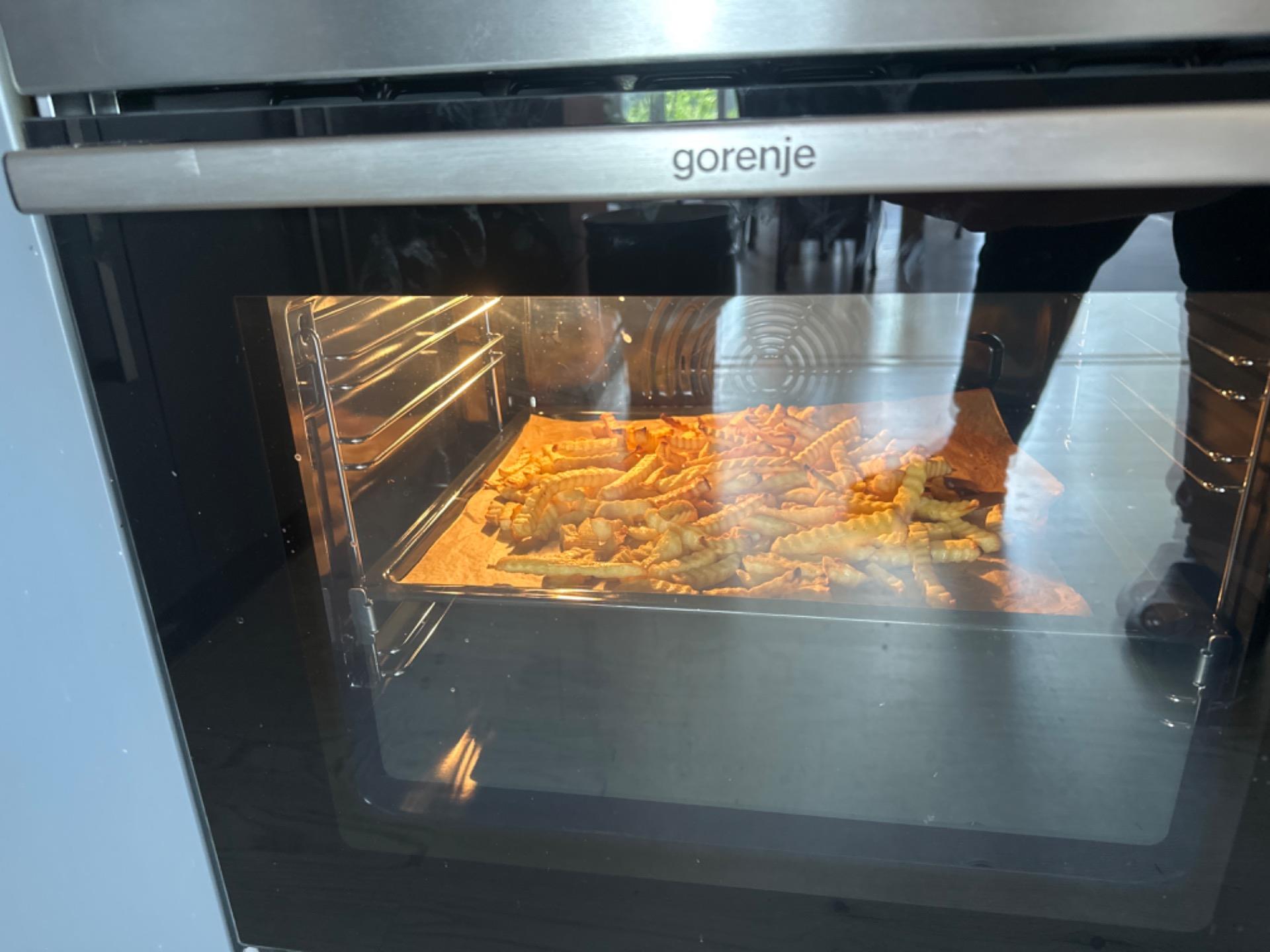 Kuchenka Gorenje GKS6C70XF - Opinie i ceny na Ceneo.pl