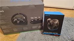 Logitech Driving Force G920 (941-000123)