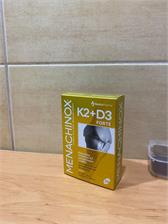 Menachinox K2+D3 4000 forte 30 kaps. 