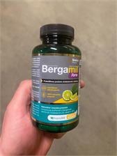 Bergamil Forte na cholesterol 90 kaps.