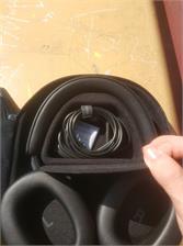 Bowers & Wilkins Px8 Czarny