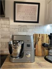 Kenwood Titanium Chef Patissier XL KWL90.244SI