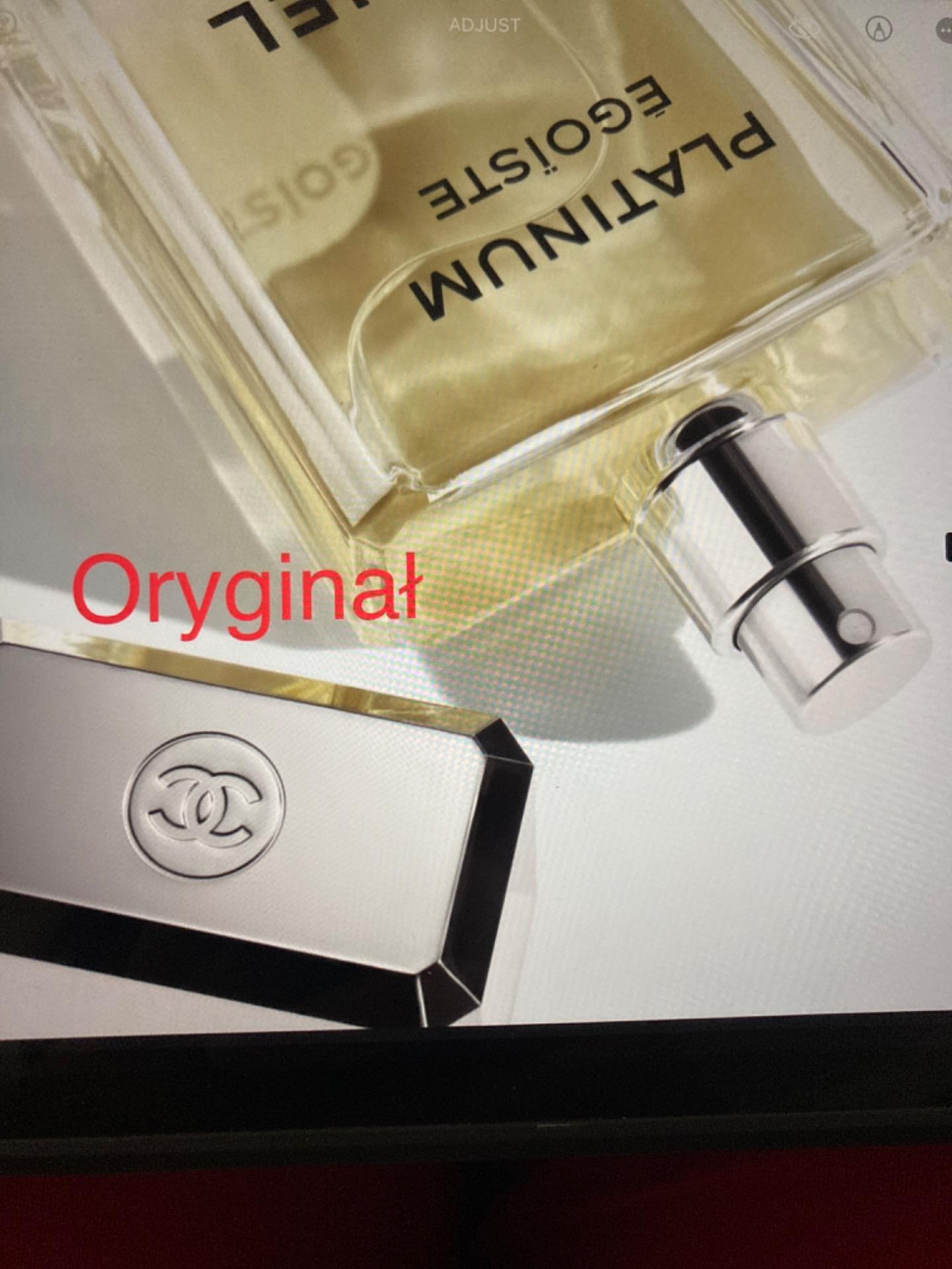 Chanel Platinum Egoiste Woda Toaletowa 50 ml - Opinie i ceny na