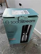 Sodastream Terra Czarny + 3 butelki + 2 Syropy Pepsi Max 1100049480