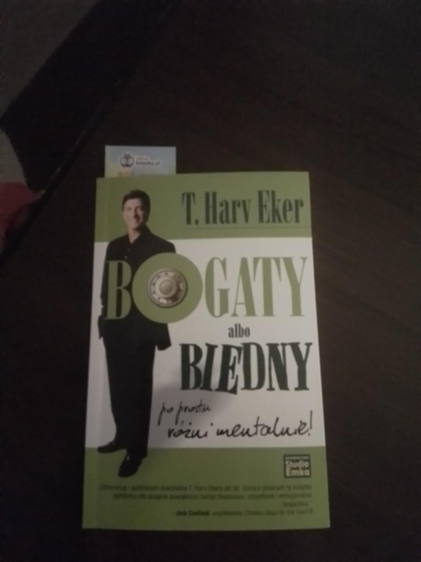 Bogaty albo biedny. Po prostu różni mentalnie - Ceny i opinie - Ceneo.pl