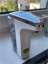 SImplehuman bezdotykowy biały ST1018