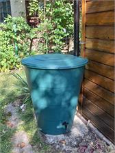 Zbiornik na deszczówkę Prosperplast Smooth 210L
