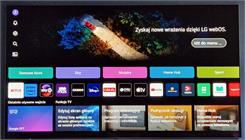Telewizor OLED LG OLED77G33LA 77 cali 4K UHD