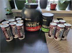 Optimum Whey Gold 2270g