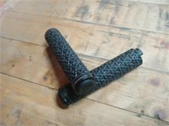 Kross Chwyty Enduro Pro Gr & 2 Alu Oring