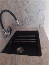 Blanco Etagon 500-U Silgranit PuraDur Antracyt (522227)