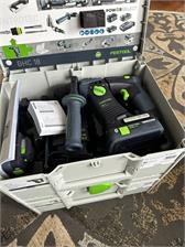 Festool BHC 18 HPC 4,0 I-Plus 576513