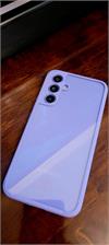 Spigen Etui Ultra Hybrid Do Galaxy A54 5G, Przezroczysto-Fioletowe