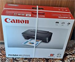 Canon Pixma MG 2550S (0727C006BA)