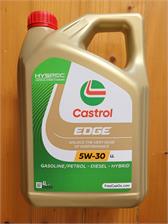 Castrol Edge Titanium M 5W 30 4l