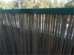 Mata Bambusowa Z Listewek 100x300cm
