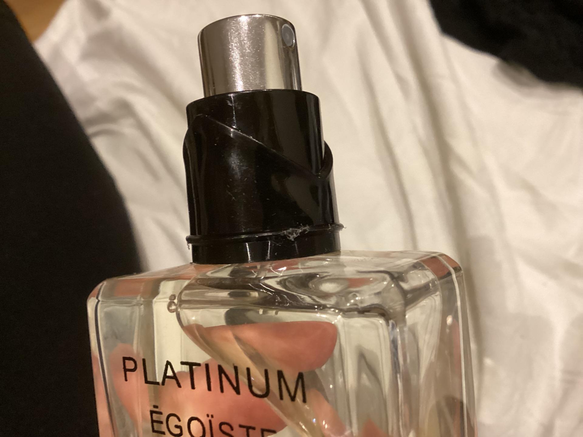 Chanel Platinum Egoiste Woda Toaletowa 100ml - Opinie i ceny na
