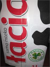 Mleko ŁACIATE UHT 3,2% 0,5L