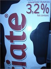 Mleko ŁACIATE UHT 3,2% 0,5L