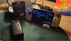 Baseus Amblight Digital Display 30000Mah Czarny