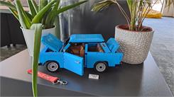 COBI Cars Scale 1:12 Trabant 601 (COBI-24331)