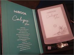 inkBOOK Calypso Plus Różowy