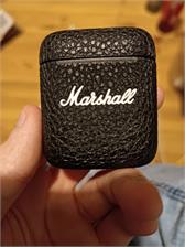 Marshall Minor III TWS Słuchawki douszne Czarne