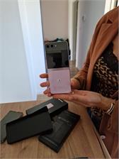 Samsung Galaxy Z Flip5 5G SM-F731 8/512GB Fioletowy