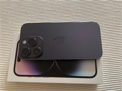 Apple iPhone 14 Pro 128GB Głęboka purpura