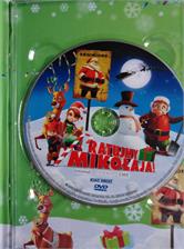Ratujmy Mikołaja!  (DVD)