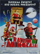 Ratujmy Mikołaja!  (DVD)