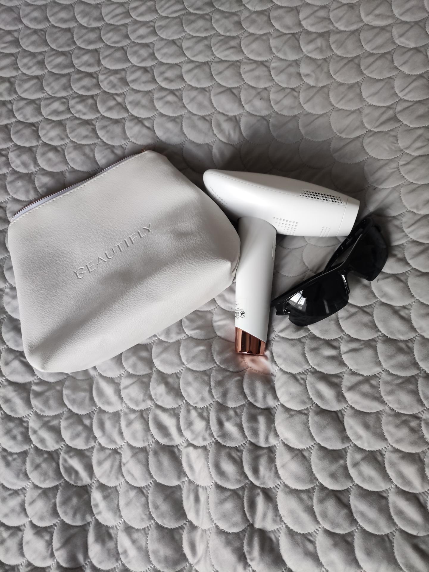 Beautifly Depilator Laserowy Ipl BShine Ice Ceny i opinie Ceneo.pl