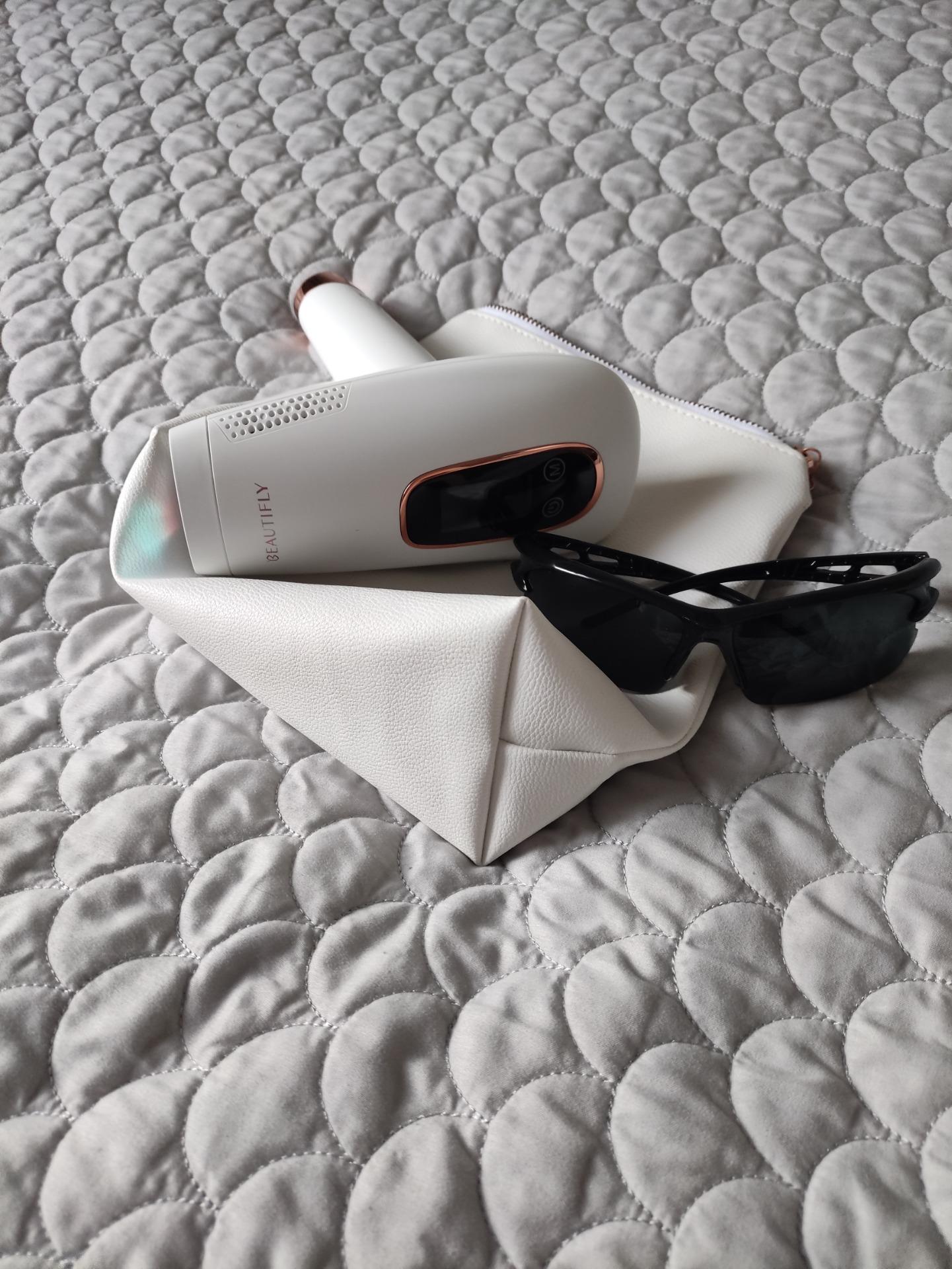 Beautifly Depilator Laserowy Ipl BShine Ice Ceny i opinie Ceneo.pl